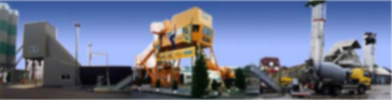 Concrete mixing plant – Gerardi-A.D. Zagreb